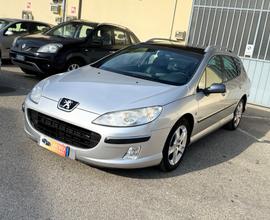 Peugeot 407 2.0 HDi SW Sport