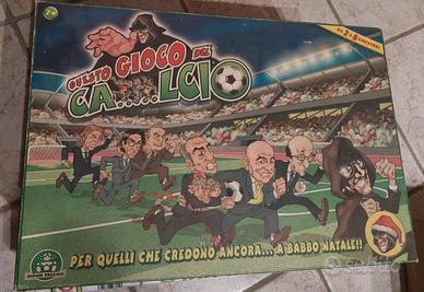 Questo gioco del Calcio