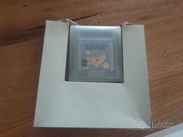 videogioco per game boy kirbi's star stacker