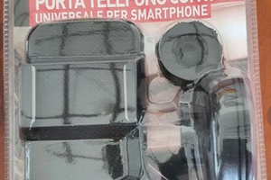 Porta telefono Contact Start universale per auto