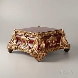 Basi in legno artigianali