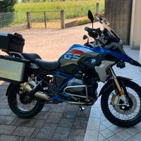Bmw gs rally 1200