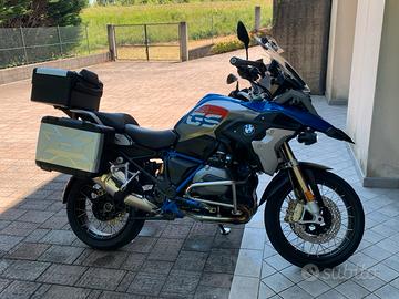 Bmw gs rally 1200