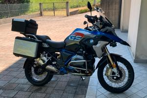 Bmw gs rally 1200