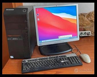Lenovo i5 + monitor