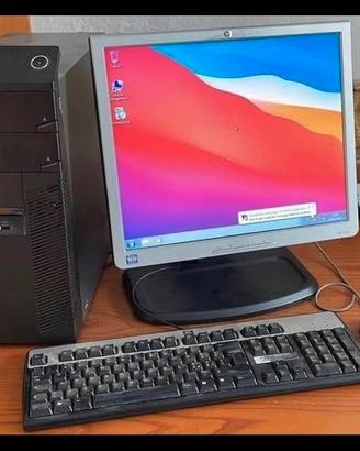 Lenovo i5 + monitor