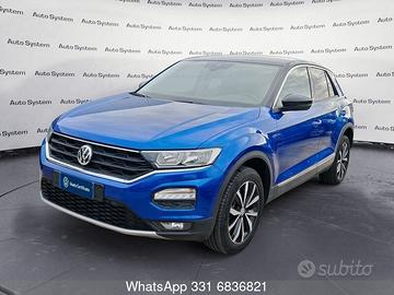 Volkswagen T-Roc 1.6 TDI SCR Style BlueMotion...