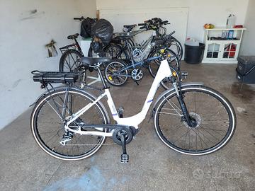 Bicicletta elettrica olmo
