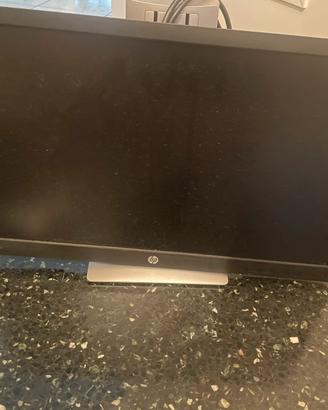 HP EliteDisplay E232 Monitor