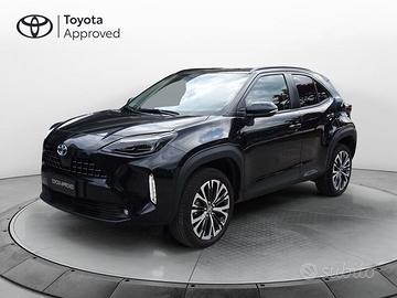 Toyota Yaris Cross 1.5 Hybrid 5p. E-CVT Lounge