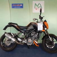 KTM 125 Duke - 2016