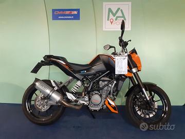 KTM 125 Duke - 2016