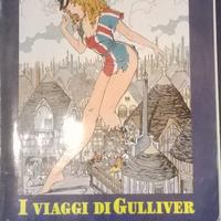 MILO MANARA I VIAGGI DI GULLIVER