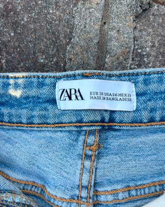 Pantaloncini Zara