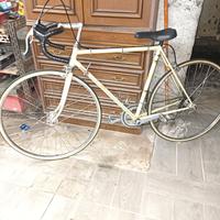 bici da corsa Colnago d'epoca 