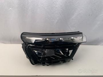Faro Led Skoda Kamiq Crystal destro ORIGINALE