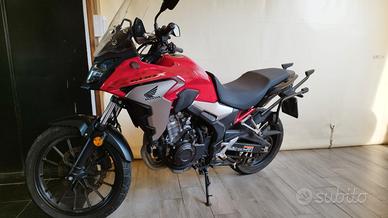 Honda CB 500 X- 2021