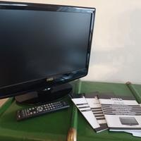 TV LCD 22" TL2251-BTP Thes