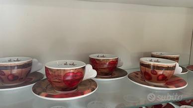 Set tazze  da thè Thun