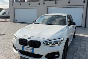 BMW 118 d msport