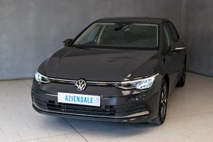 Volkswagen golf viii 1.0 eTSI 110cv DSG Life Move