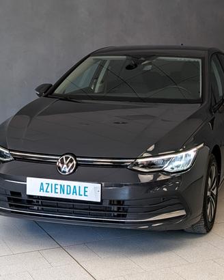 Volkswagen golf viii 1.0 eTSI 110cv DSG Life Move