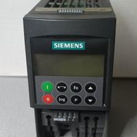 SIEMENS MICROMASTER 420