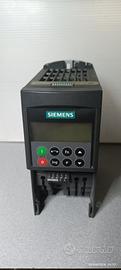 SIEMENS MICROMASTER 420