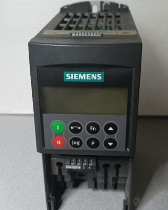 SIEMENS MICROMASTER 420