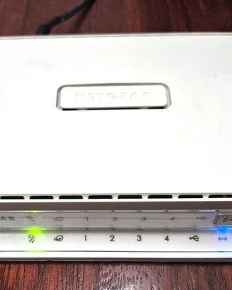 Router Netgear WNR2200 N300 Wireless