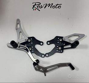 Pedane regolabili Rosmoto Honda