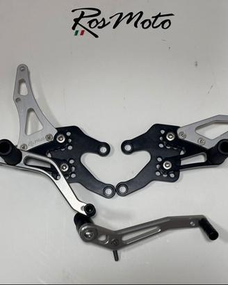 Pedane regolabili Rosmoto Honda
