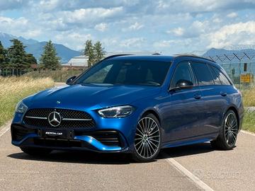 Mercedes-benz C 220d hybrid S.W. Premium Plus AMG 