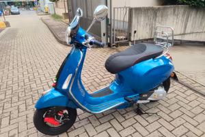 vespa 150 special sport abs