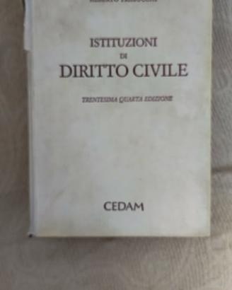 Diritto privato Trabucchi