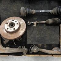 KIT RUOTA ANT. S. TRANSPORTER T4 2.4D 1994