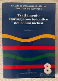 Trattamento chirurgico ortodontico canini inclusi