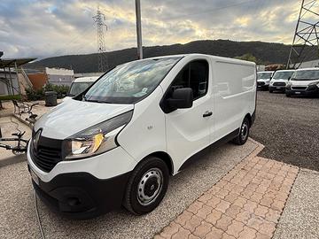 Renault Trafic 1.6 Dci 125cv marzo 2019 LEGGERE AN