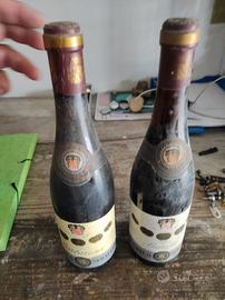Barolo e barbaresco 1971 Enrico Serafino