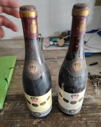 Barolo e barbaresco 1971 Enrico Serafino