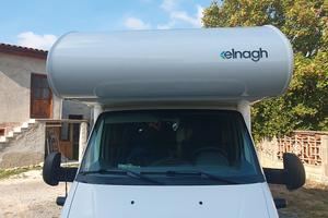 Camper Elnagh Marlin 2.8 JTD 6 posti