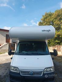 Camper Elnagh Marlin 2.8 JTD 6 posti