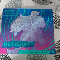 top Trainer carte Pokémon, Karmesin & Purpura (DE)