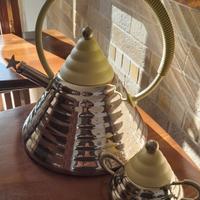 bollitore +zuccheriera collezione stella