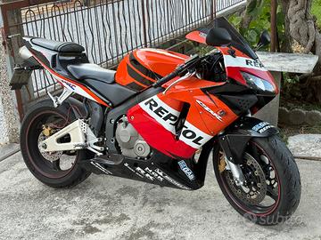 Honda CBR 600 - 2003