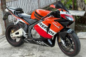 Honda CBR 600 - 2003