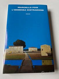 Libro Fois L’immensa distrazione Nuovo