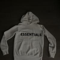 Felpa essentials
