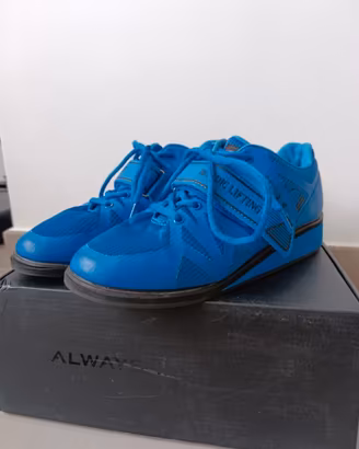 Scarpe da sollevamento pesi - Nordic Lifting