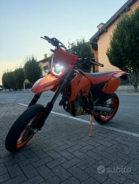 Ktm 520 Exc 2002